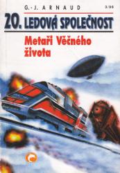 Kniha Metaři Věčného života Metaři Věčného života