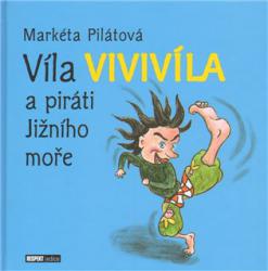 Víla Vivivíla a piráti jižního moře