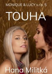 Kniha Touha Touha