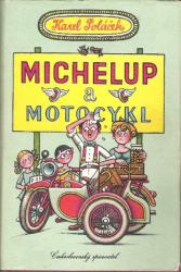 Michelup a motocykl