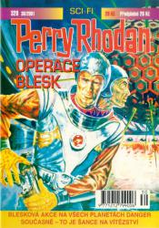 Kniha Operace blesk Operace blesk