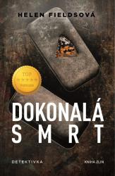 Kniha Dokonalá smrt Dokonalá smrt