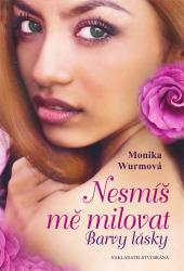 Kniha Nesmíš mě milovat Nesmíš mě milovat