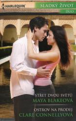 Kniha Střet dvou světů / Ostrov na prodej Střet dvou světů / Ostrov na prodej