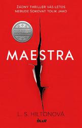 Kniha Maestra Maestra