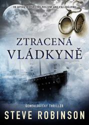 Kniha Ztracená vládkyně Ztracená vládkyně