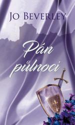 Kniha Pán půlnoci Pán půlnoci