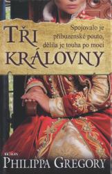 Kniha Tři královny Tři královny