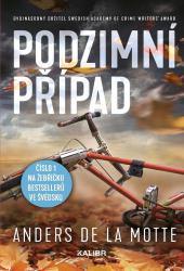 Kniha Podzimní případ Podzimní případ