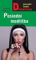 Kniha Poslední modlitba Poslední modlitba