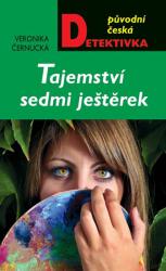 Kniha Tajemství sedmi ještěrek Tajemství sedmi ještěrek