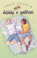 Kniha Koláčky a spiklenci Koláčky a spiklenci
