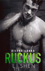 Kniha Ruckus: Šílená láska Ruckus: Šílená láska