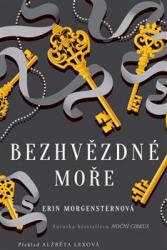 Kniha Bezhvězdné moře Bezhvězdné moře