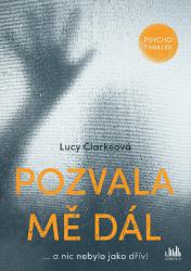 Kniha Pozvala mě dál Pozvala mě dál