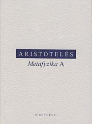 Kniha Metafyzika A Metafyzika A