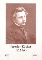 Jaroslav Kocian - 125 let