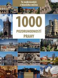 1000 pozoruhodností Prahy