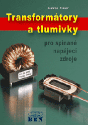 Transformátory a tlumivky pro spínané napájecí zdroje