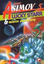 Lucky Starr a měsíce Jupiterovy