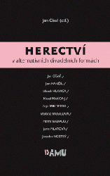 Herectví v alternativních divadelních formách