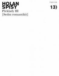 Překlady III. (Sedm romantiků) (13)