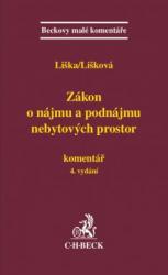 Zákon o nájmu a podnájmu nebytových prostor. Komentář