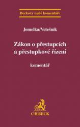 Zákon o přestupcích a přestupkové řízení. Komentář
