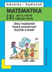 Matematika pro 6. ročník základní školy, 3. díl