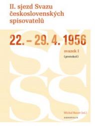 II. sjezd Svazu československých spisovatelů 22.–29. 4. 1956