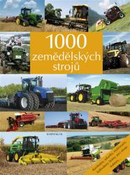 1000 zemědělských strojů