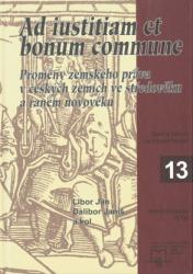 Ad iustitiam et bonum commune