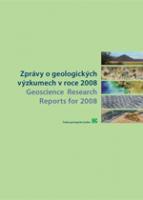 Zprávy o geologických výzkumech v roce 2008
