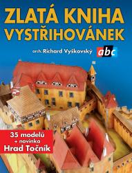 Zlatá kniha vystřihovánek