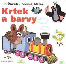 Krtek a barvy