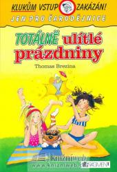 Totálně ulítlé prázdniny