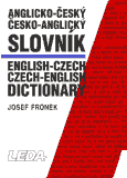 Anglicko-český a česko-anglický slovník