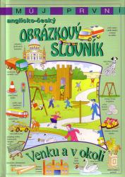 Anglicko-český obrázkový slovník – Venku a v okolí