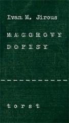 Kniha Magorovy dopisy Magorovy dopisy