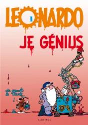 Leonardo je génius