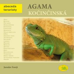 Agama kočinčinská