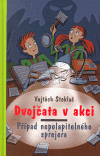 Dvojčata v akci - Případ nepolapitelného sprejera