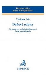 Daňové odpisy. Strategie pro podnikatelskou praxi firem a podnikatelů