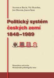 Politický systém českých zemí 1848–1989