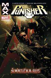 Punisher Max 3 - Matička Rus