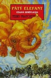 Kniha Pátý Elefant Pátý Elefant