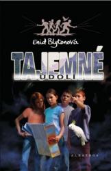 Kniha Tajemné údolí Tajemné údolí