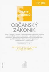 Občanský zákoník, právní stav k 1. 7. 2011