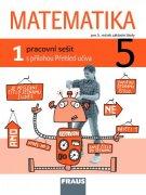 Matematika 5 pro ZŠ - pracovní sešit 1