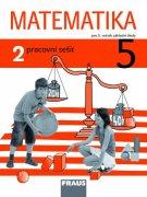 Matematika 5 pro ZŠ - pracovní sešit 2